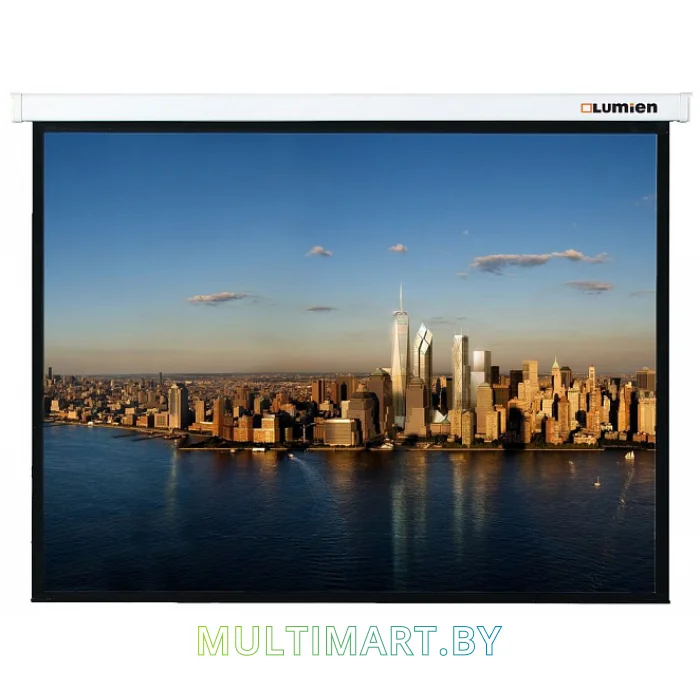 Проекционный экран Lumien Master Picture 128x171 (LMP-100108)